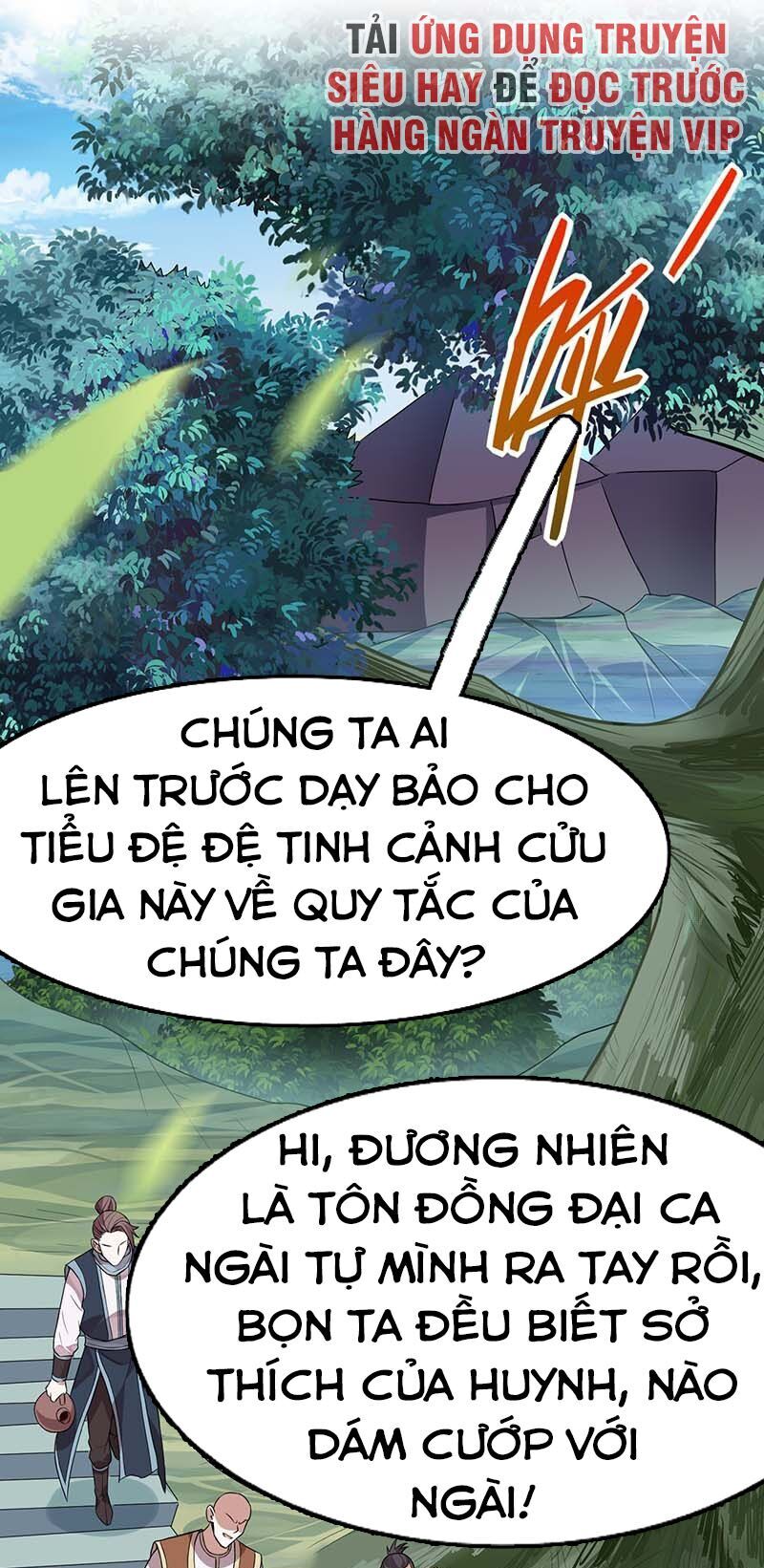 Tiên Đế Trở Về Chapter 75 - 1