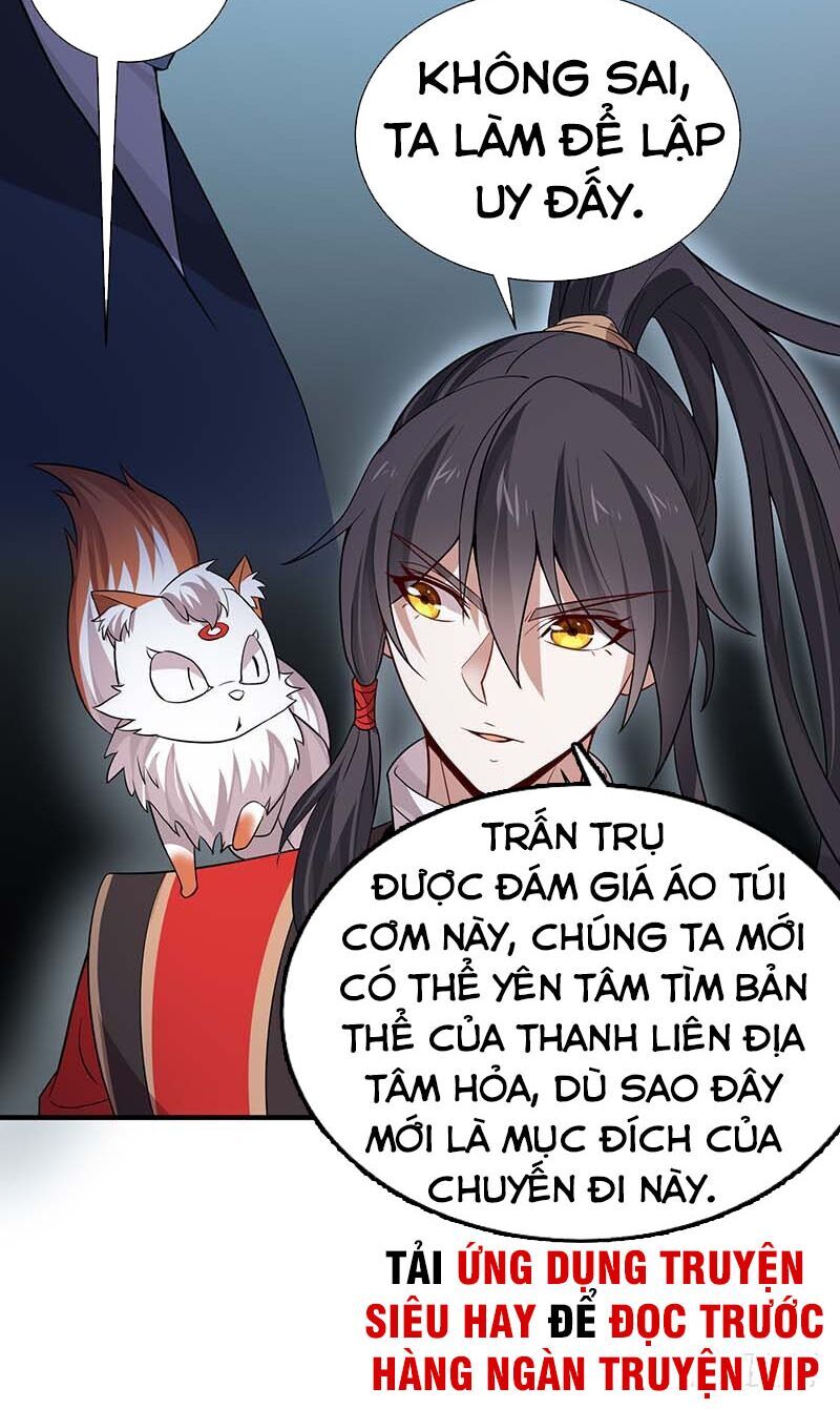 Tiên Đế Trở Về Chapter 75 - 28