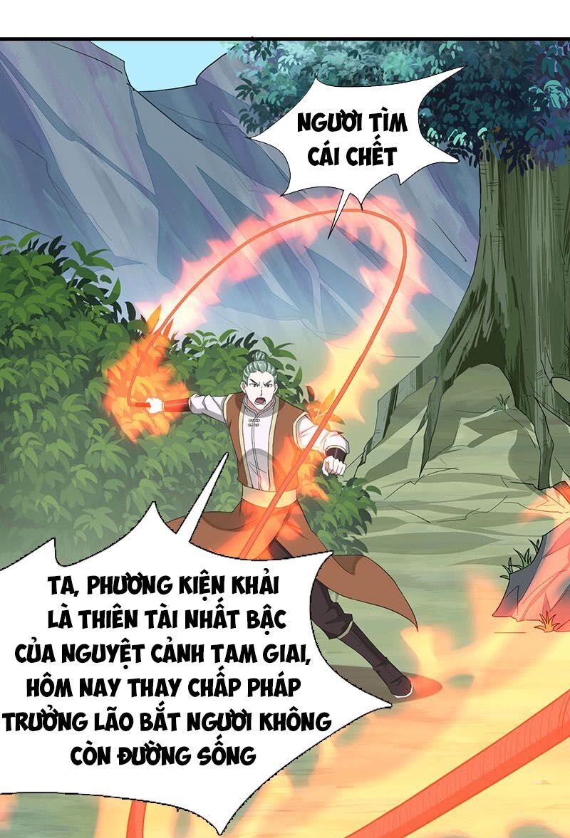 Tiên Đế Trở Về Chapter 77 - 17