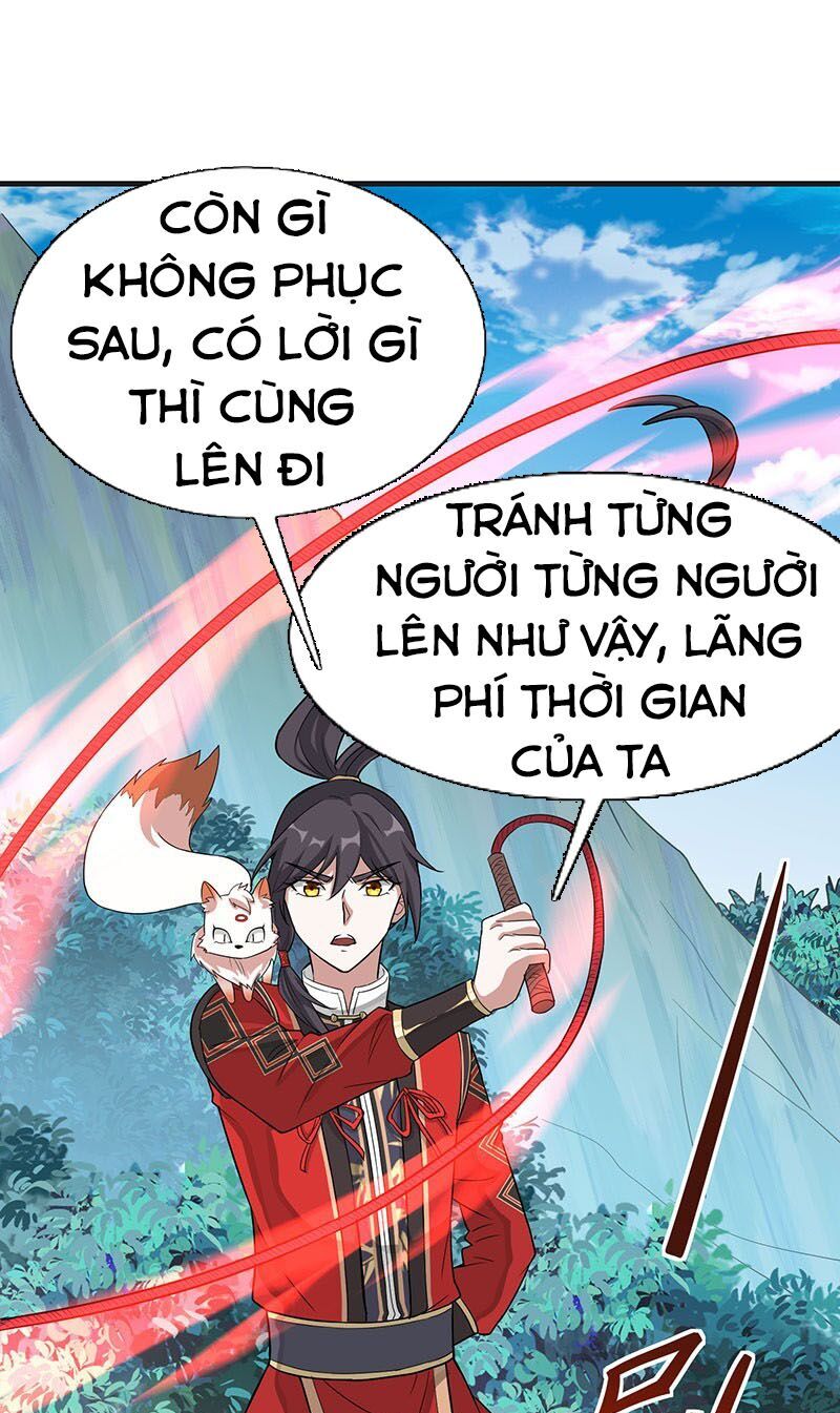 Tiên Đế Trở Về Chapter 77 - 28