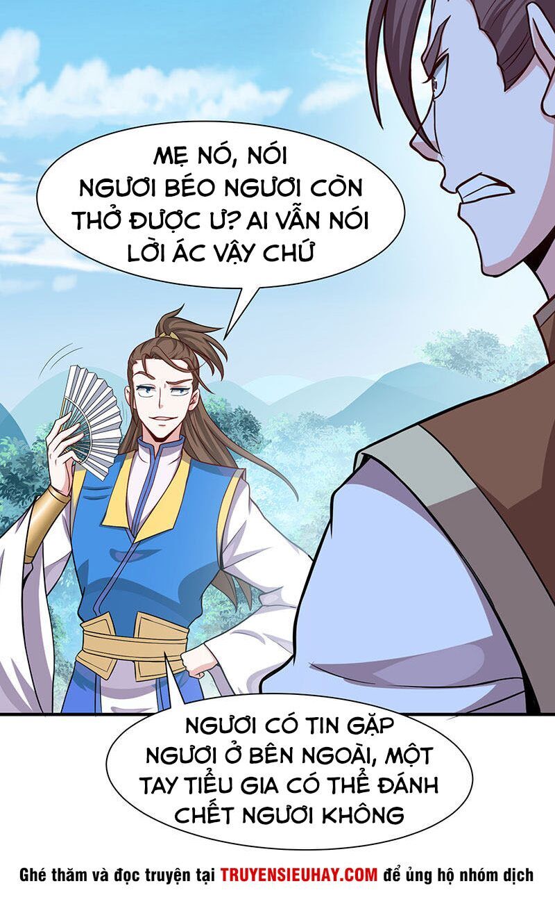 Tiên Đế Trở Về Chapter 78 - 15