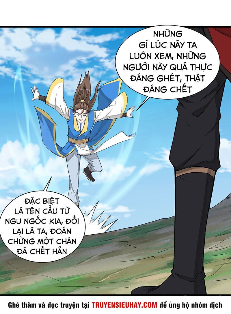 Tiên Đế Trở Về Chapter 78 - 4