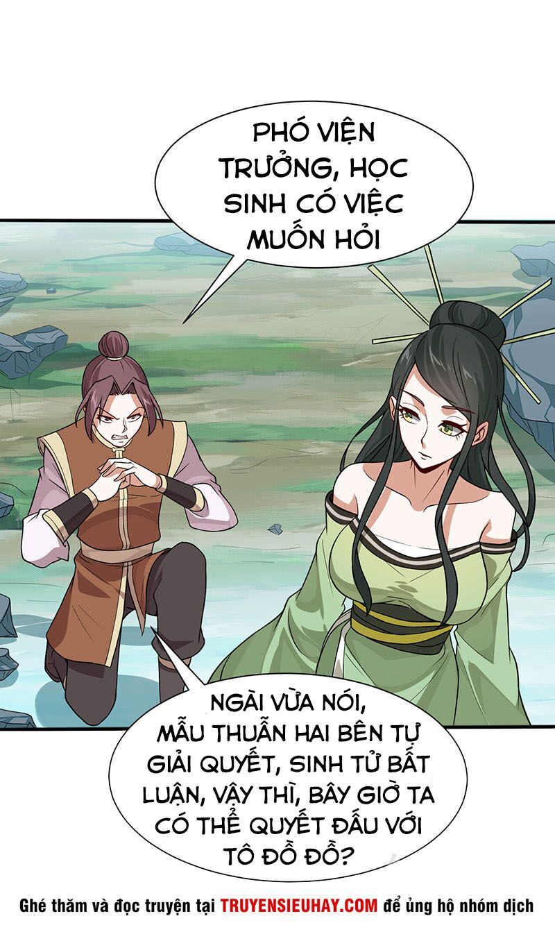 Tiên Đế Trở Về Chapter 79 - 3