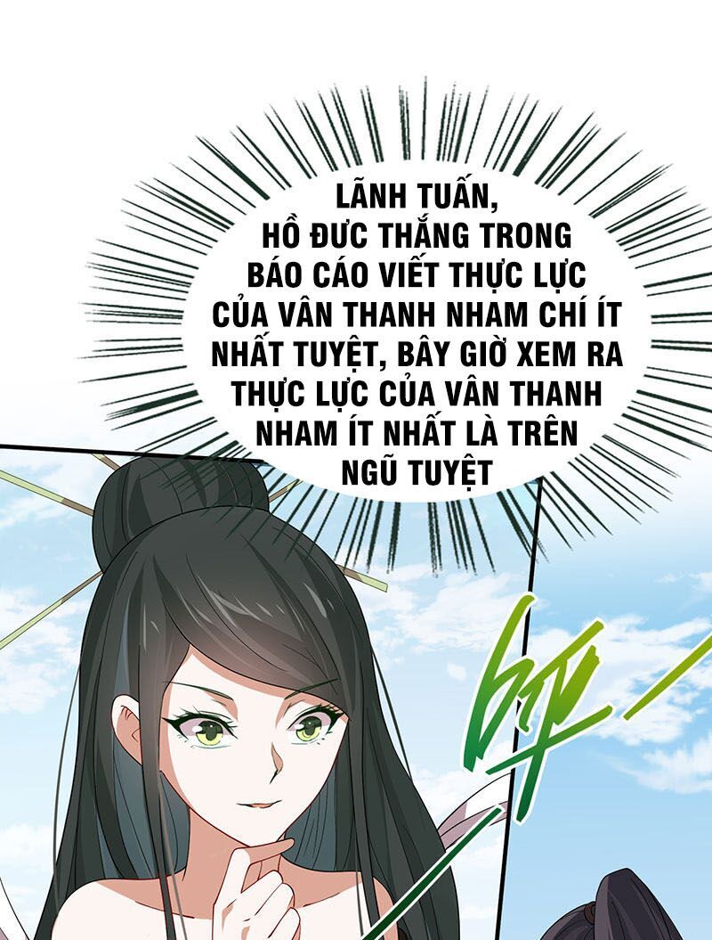 Tiên Đế Trở Về Chapter 79 - 22