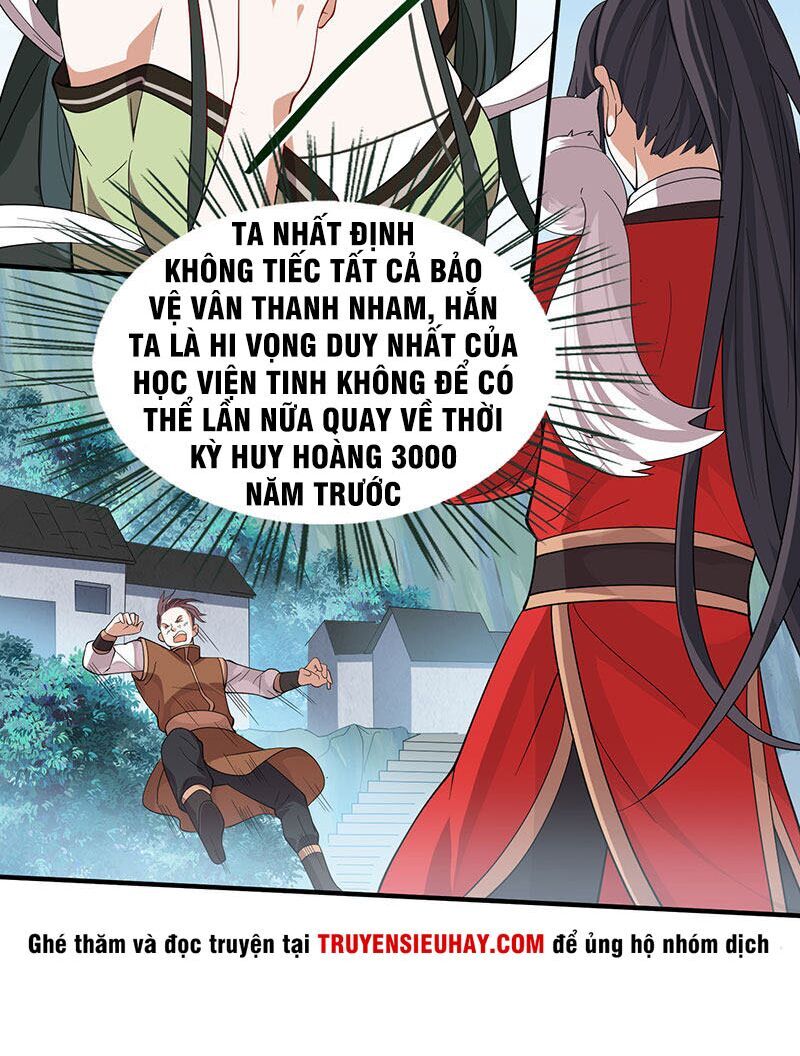 Tiên Đế Trở Về Chapter 79 - 23