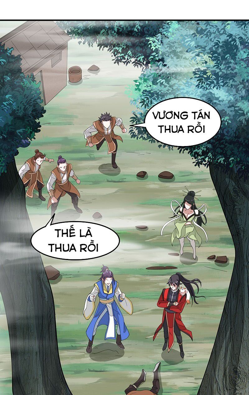 Tiên Đế Trở Về Chapter 80 - 1