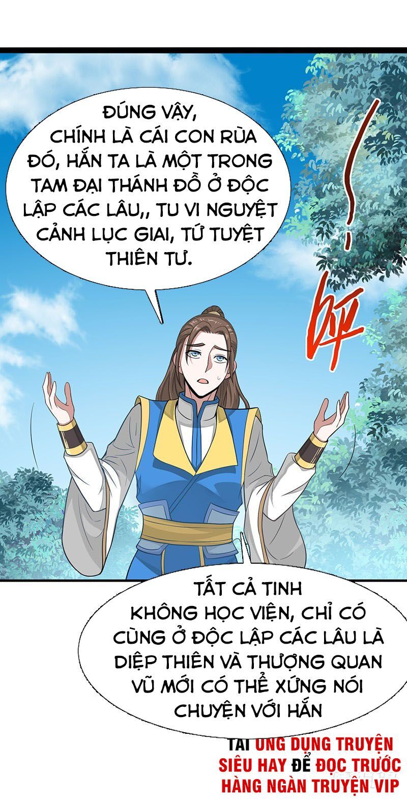 Tiên Đế Trở Về Chapter 80 - 27