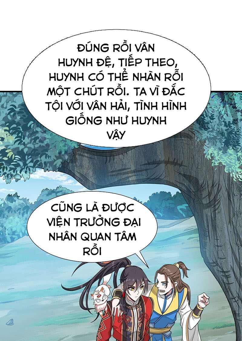 Tiên Đế Trở Về Chapter 80 - 28