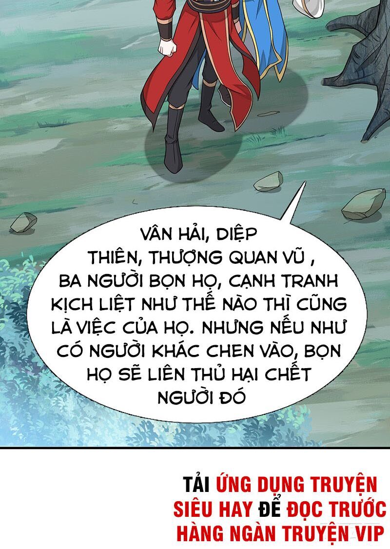 Tiên Đế Trở Về Chapter 80 - 29