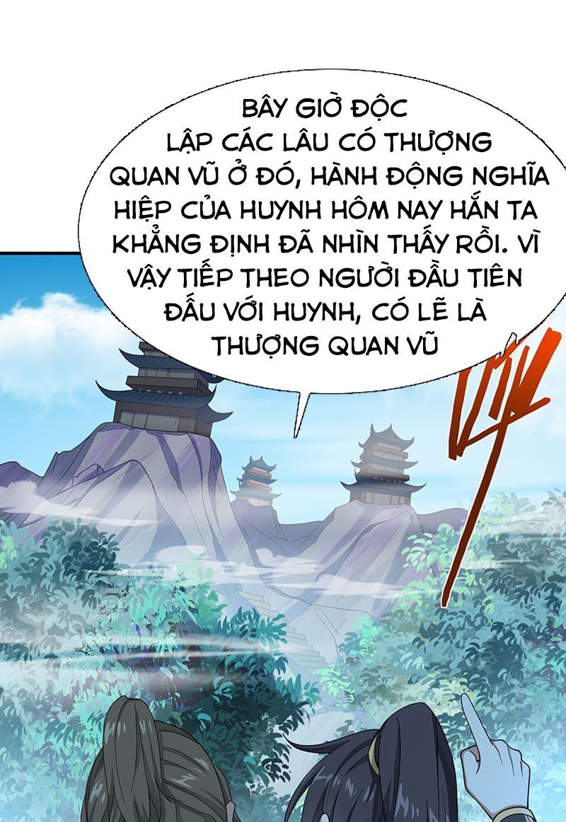 Tiên Đế Trở Về Chapter 80 - 30