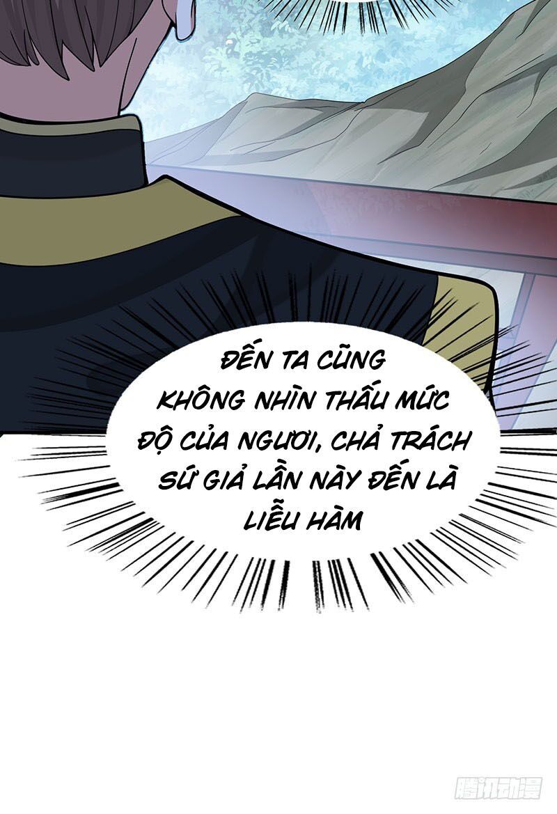 Tiên Đế Trở Về Chapter 80 - 35