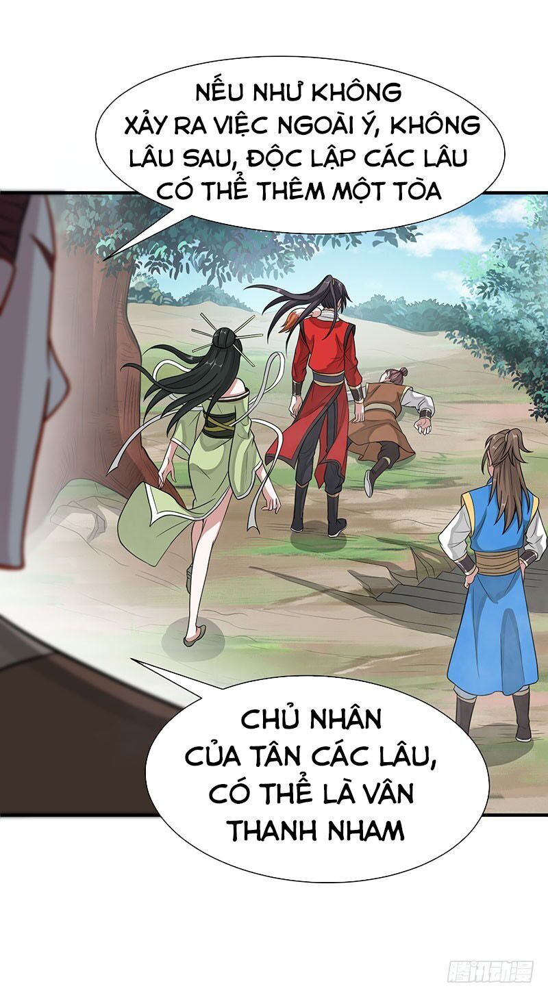 Tiên Đế Trở Về Chapter 80 - 6