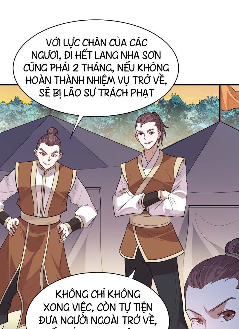 Tiên Đế Trở Về Chapter 84 - 2