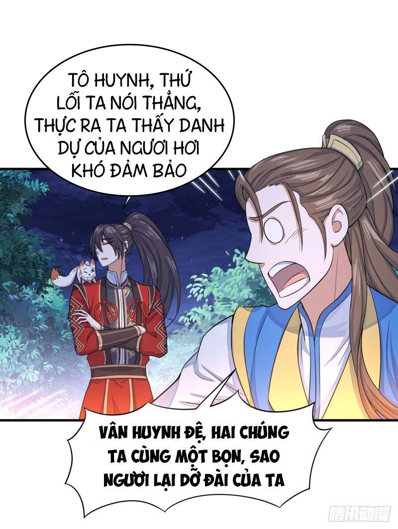 Tiên Đế Trở Về Chapter 84 - 25