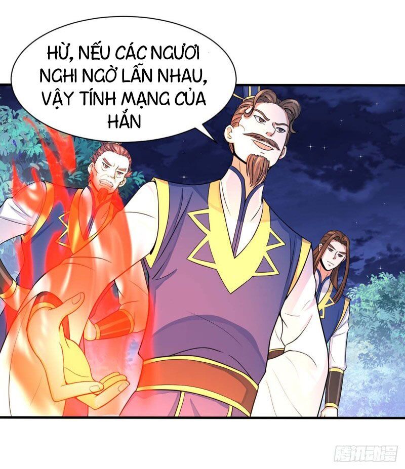 Tiên Đế Trở Về Chapter 84 - 26