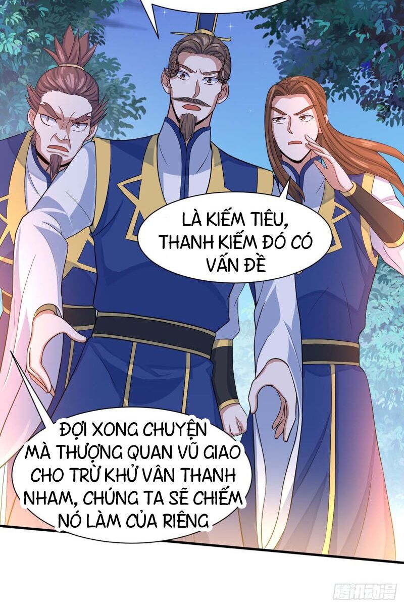 Tiên Đế Trở Về Chapter 84 - 30