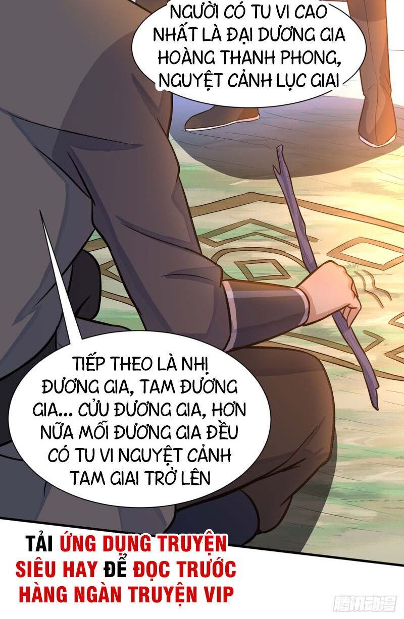 Tiên Đế Trở Về Chapter 84 - 37