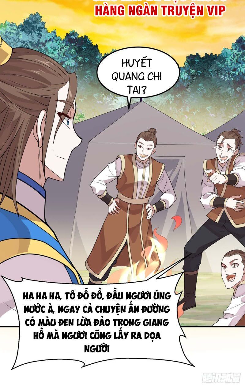 Tiên Đế Trở Về Chapter 84 - 5