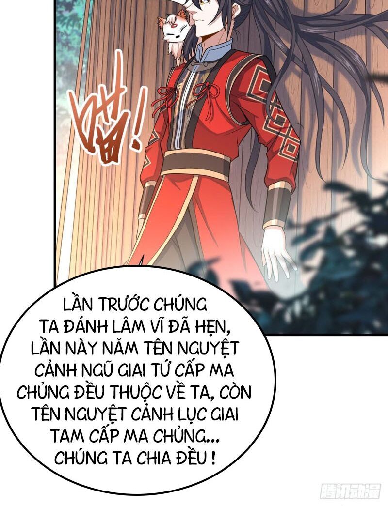 Tiên Đế Trở Về Chapter 85 - 18