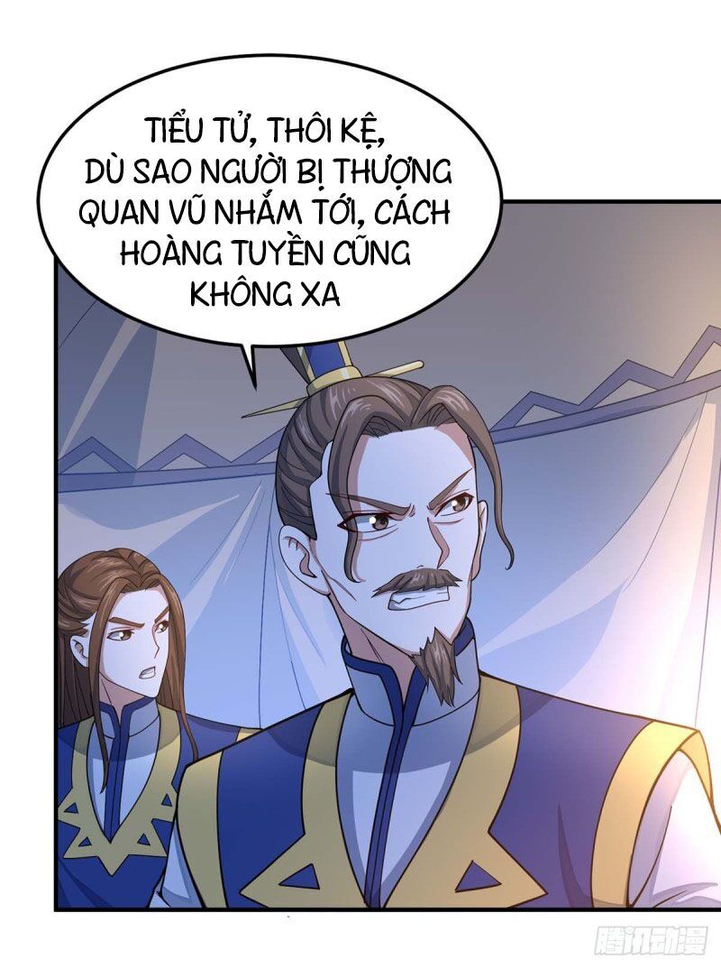 Tiên Đế Trở Về Chapter 85 - 4