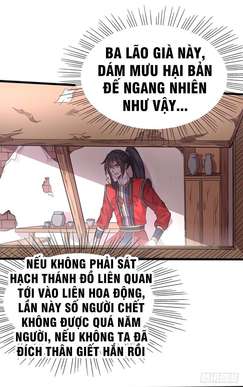 Tiên Đế Trở Về Chapter 85 - 32