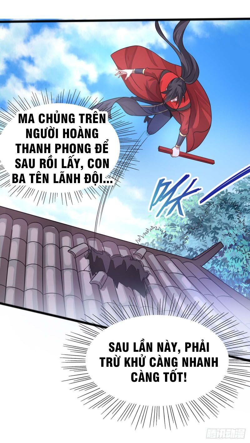 Tiên Đế Trở Về Chapter 85 - 33