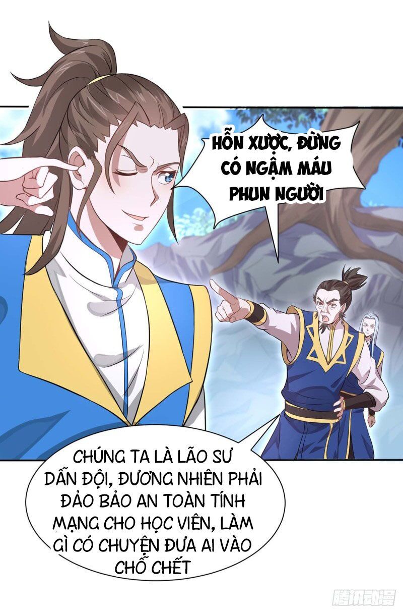 Tiên Đế Trở Về Chapter 86 - 11