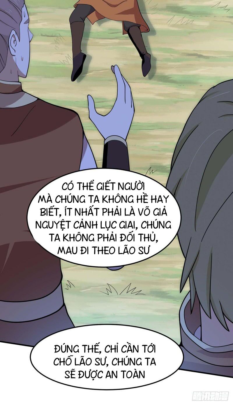 Tiên Đế Trở Về Chapter 86 - 22