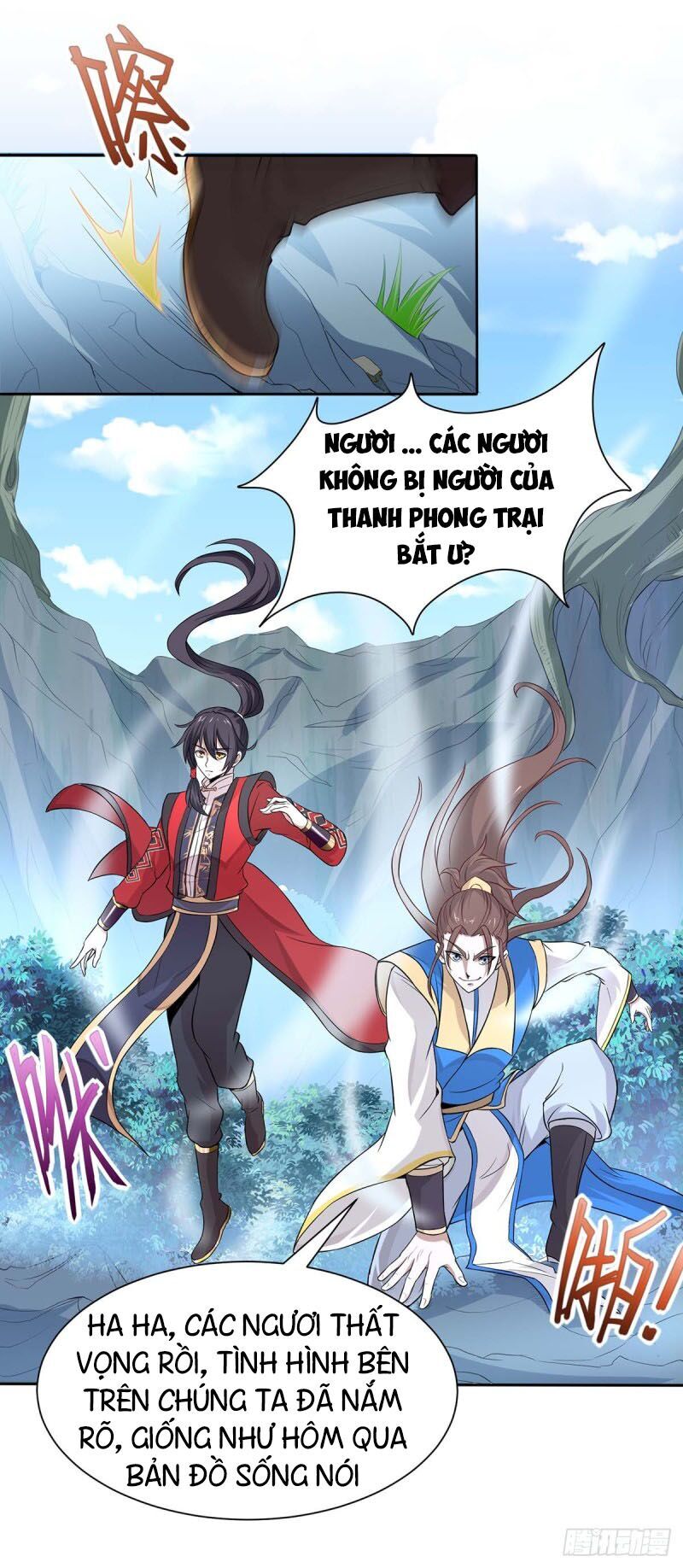 Tiên Đế Trở Về Chapter 86 - 9