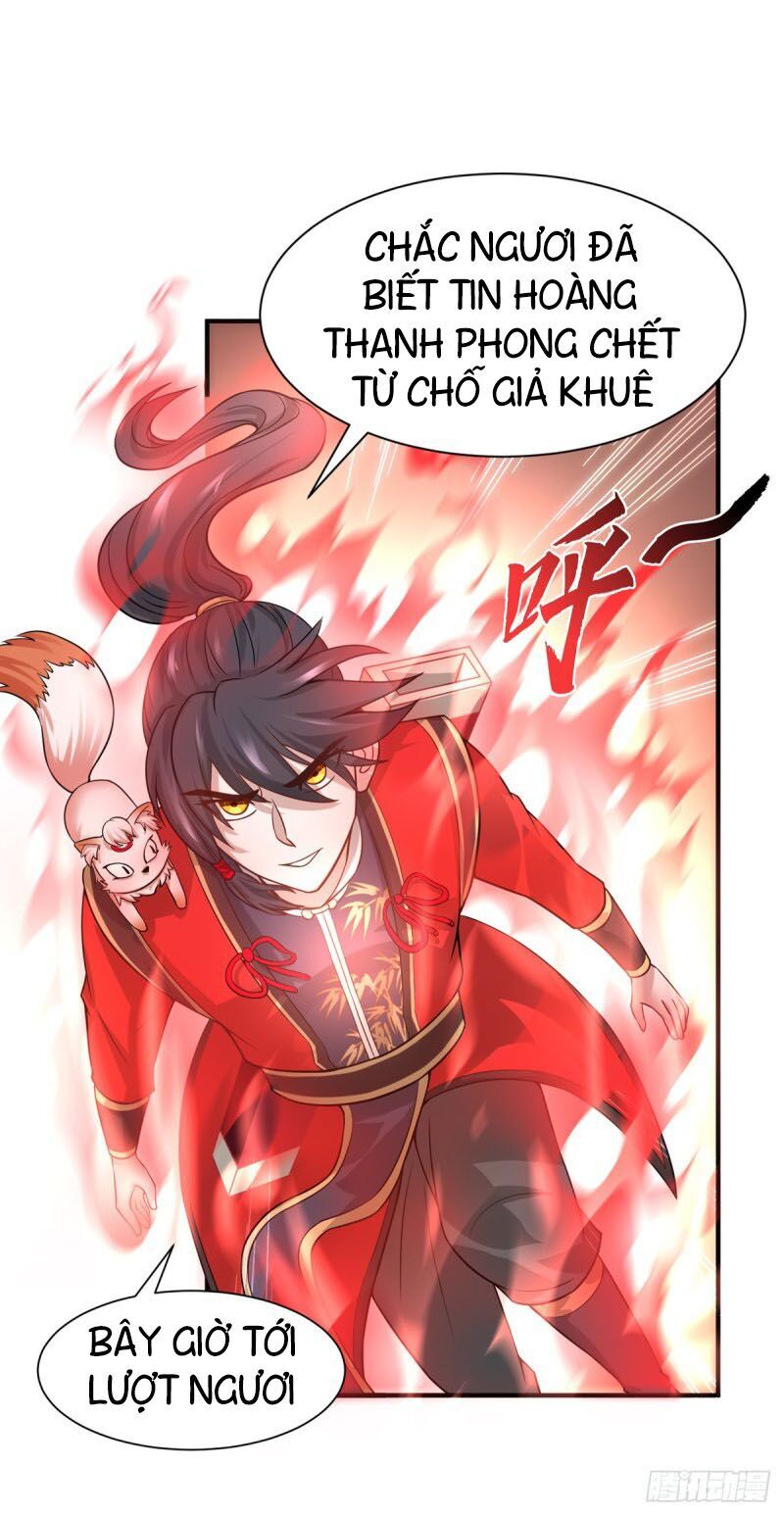 Tiên Đế Trở Về Chapter 90 - 30