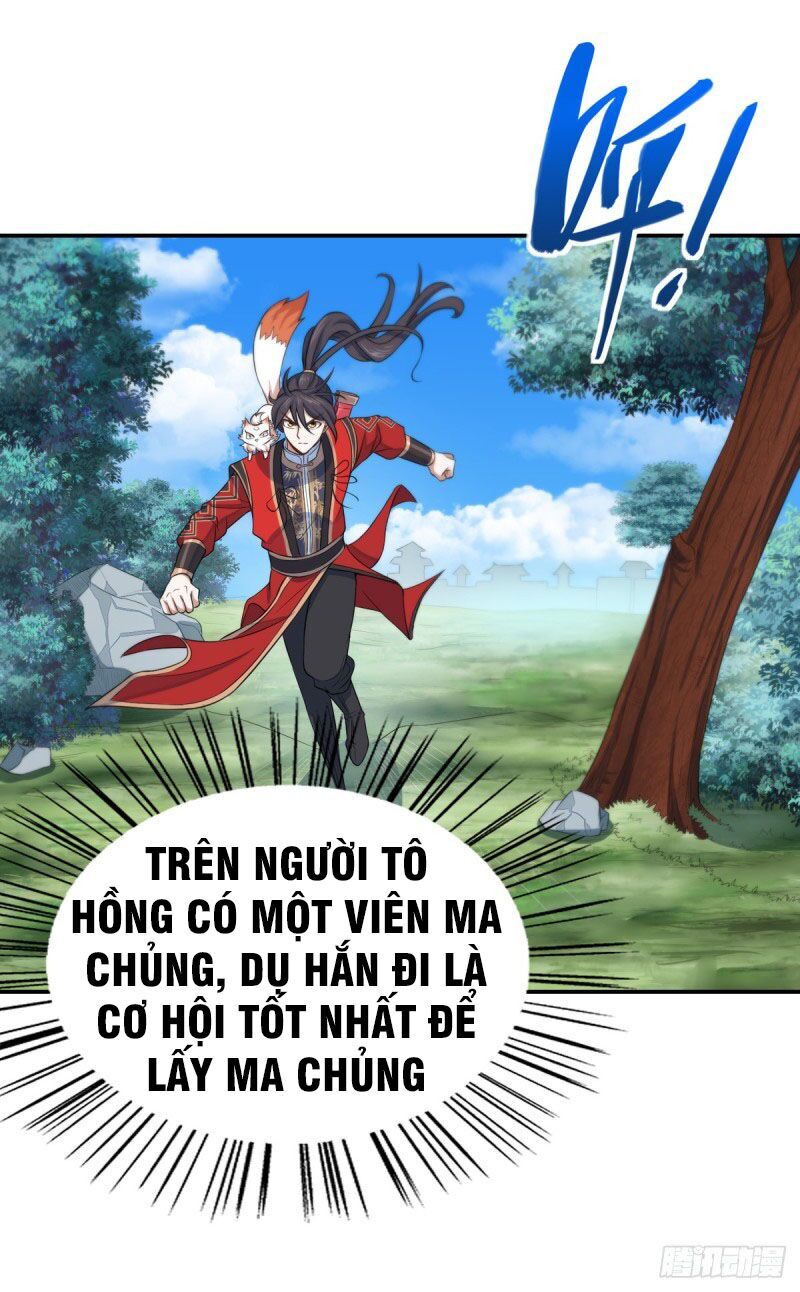 Tiên Đế Trở Về Chapter 90 - 10