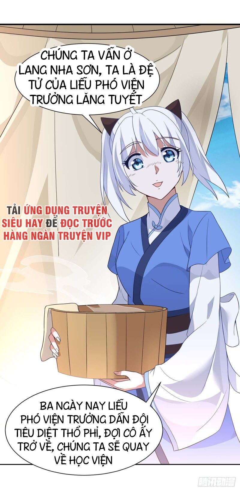 Tiên Đế Trở Về Chapter 92 - 10