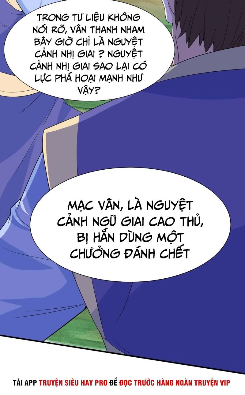 Tiên Đế Trở Về Chapter 97 - 3