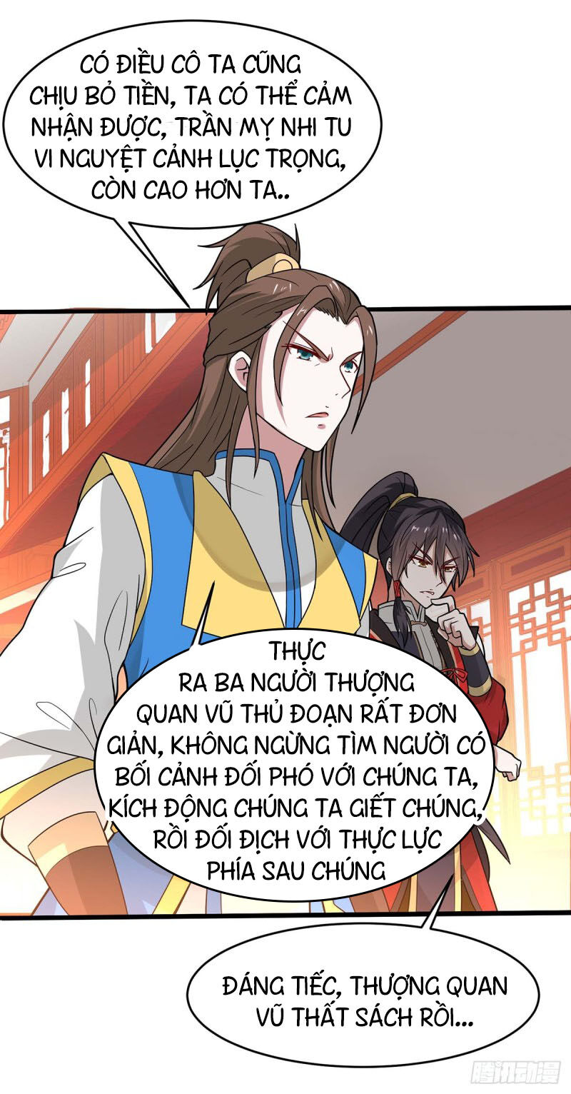 Tiên Đế Trở Về Chapter 99 - 20