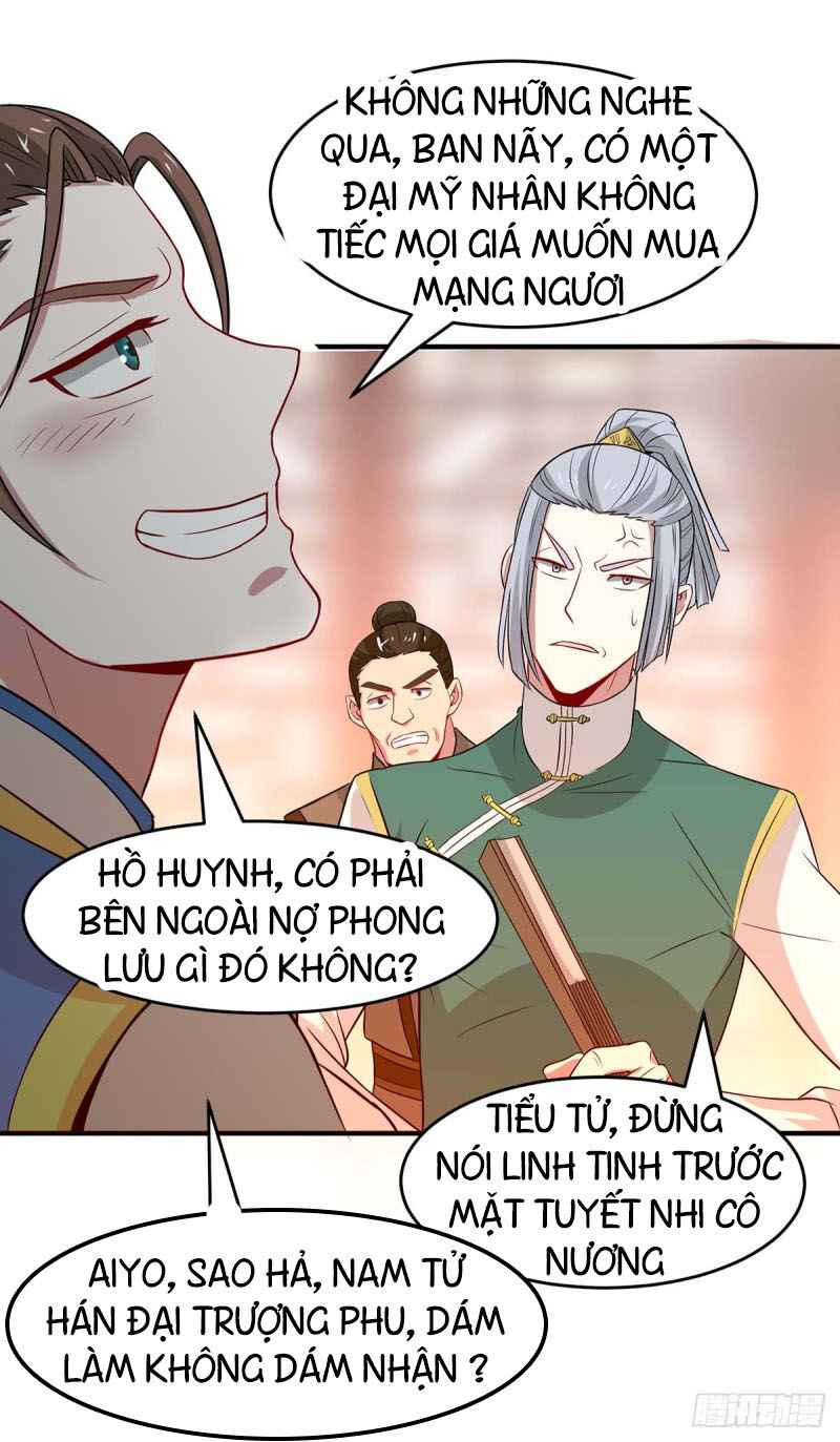 Tiên Đế Trở Về Chapter 99 - 26