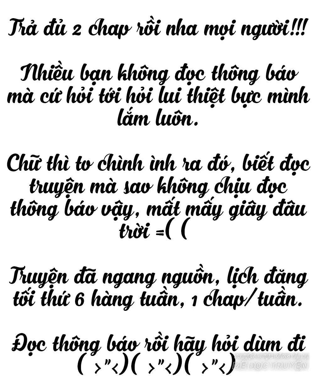 Thái Tử Phi Nhà Ta Thật Hung Hăng Chapter 22 - 1