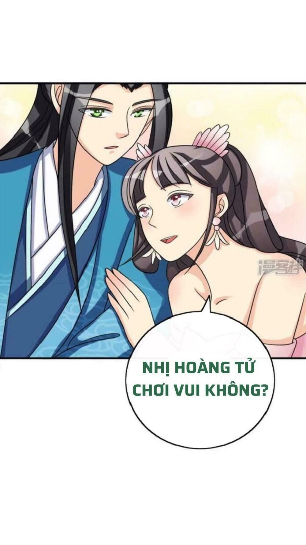 Vương Phi Ngang Ngược Chapter 10 - 17