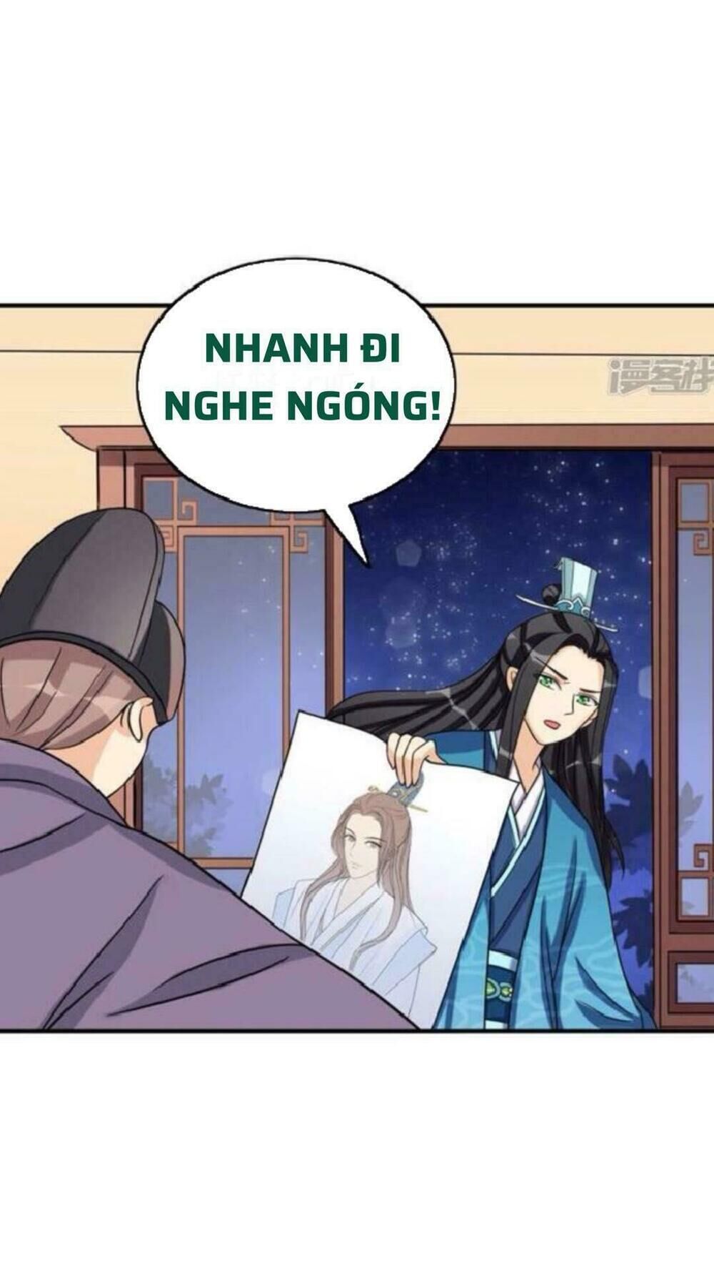 Vương Phi Ngang Ngược Chapter 11 - 1