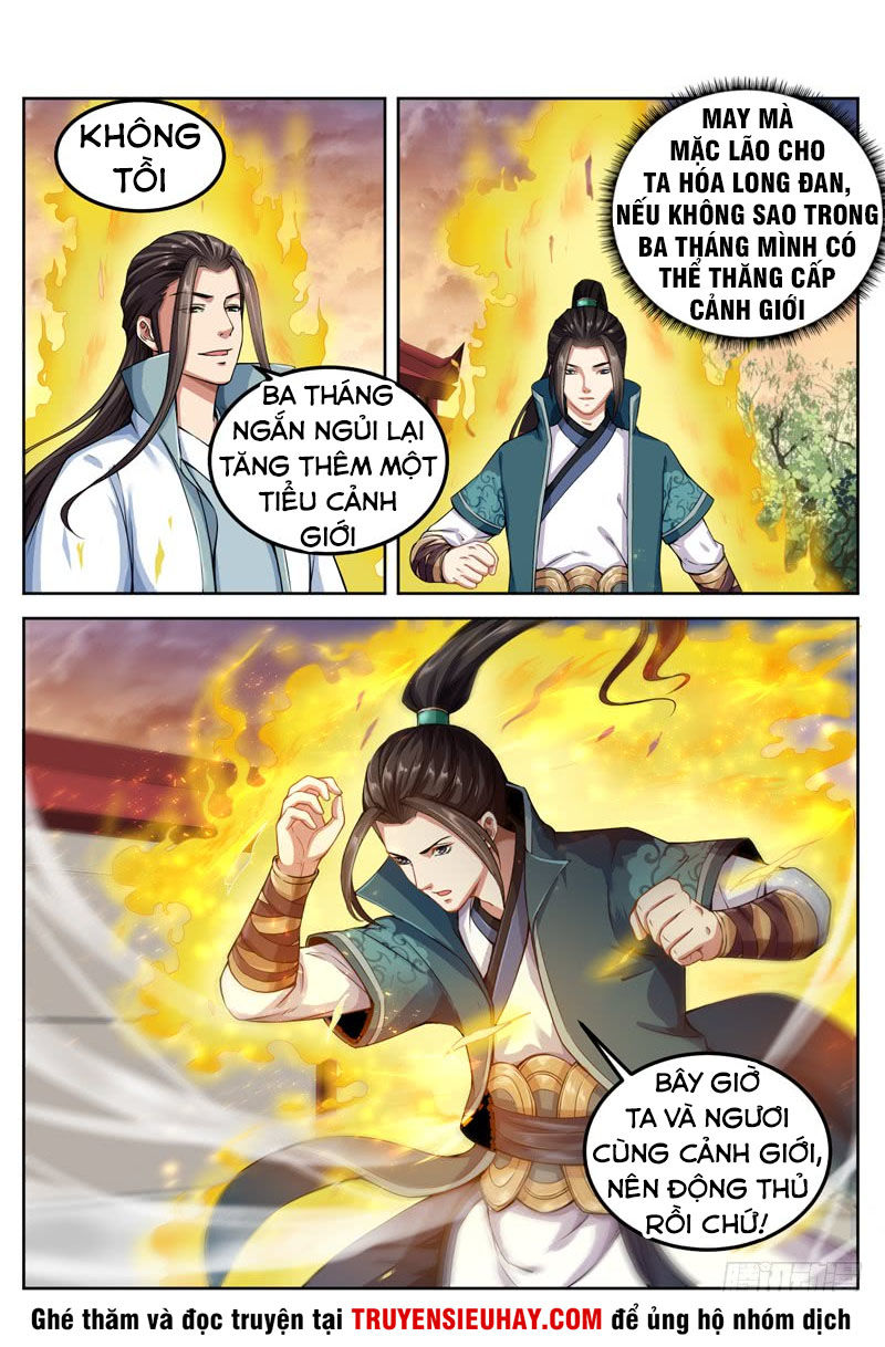 Sơn Hải Phong Thần Chapter 54 - 3