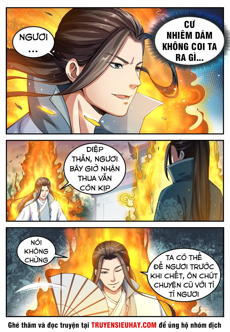 Sơn Hải Phong Thần Chapter 54 - 10