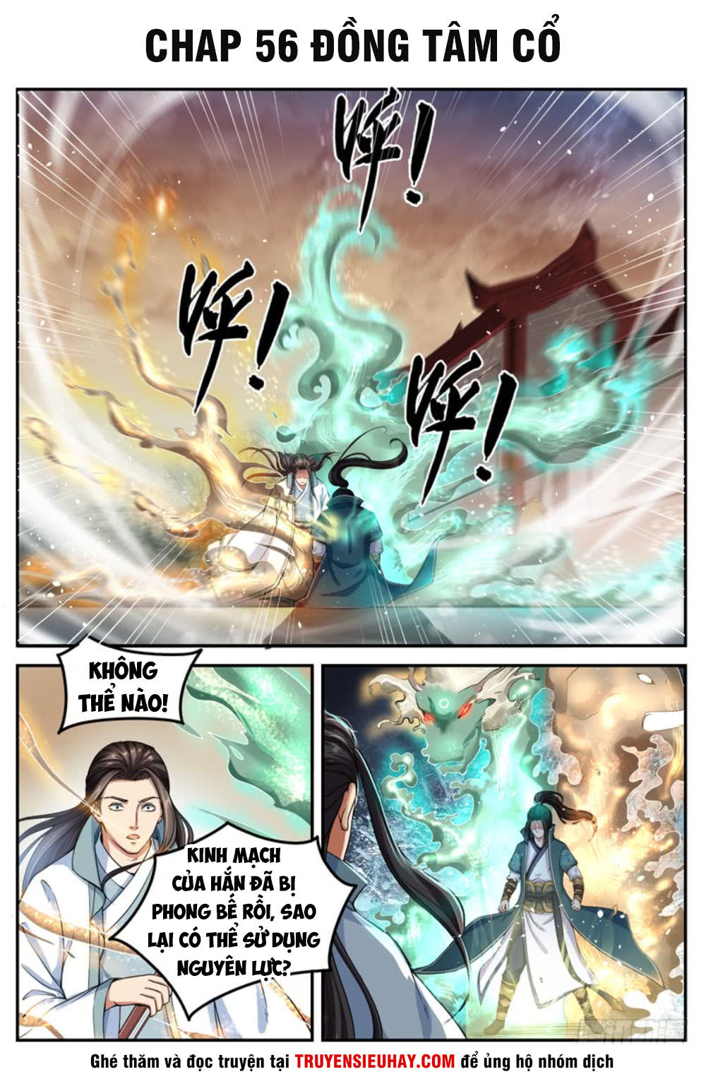 Sơn Hải Phong Thần Chapter 56 - 2