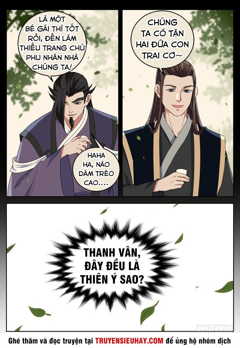 Sơn Hải Phong Thần Chapter 80 - 11