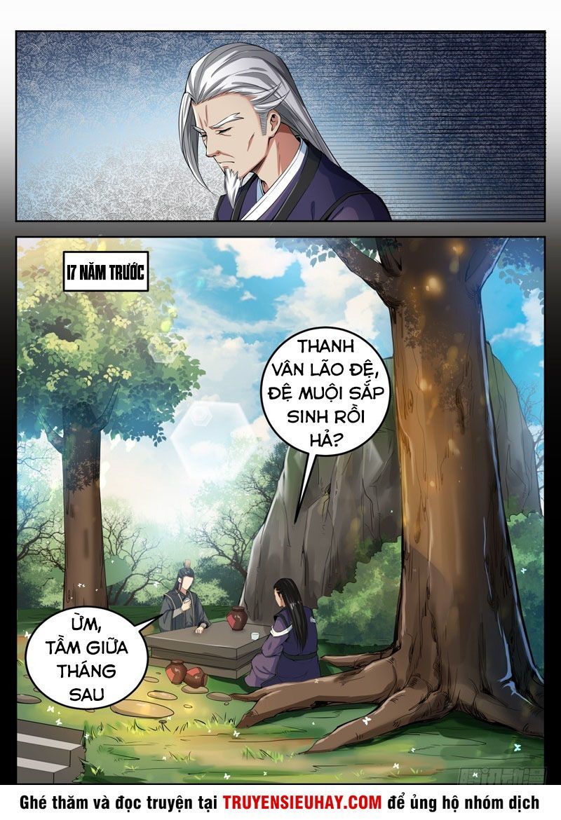 Sơn Hải Phong Thần Chapter 80 - 10