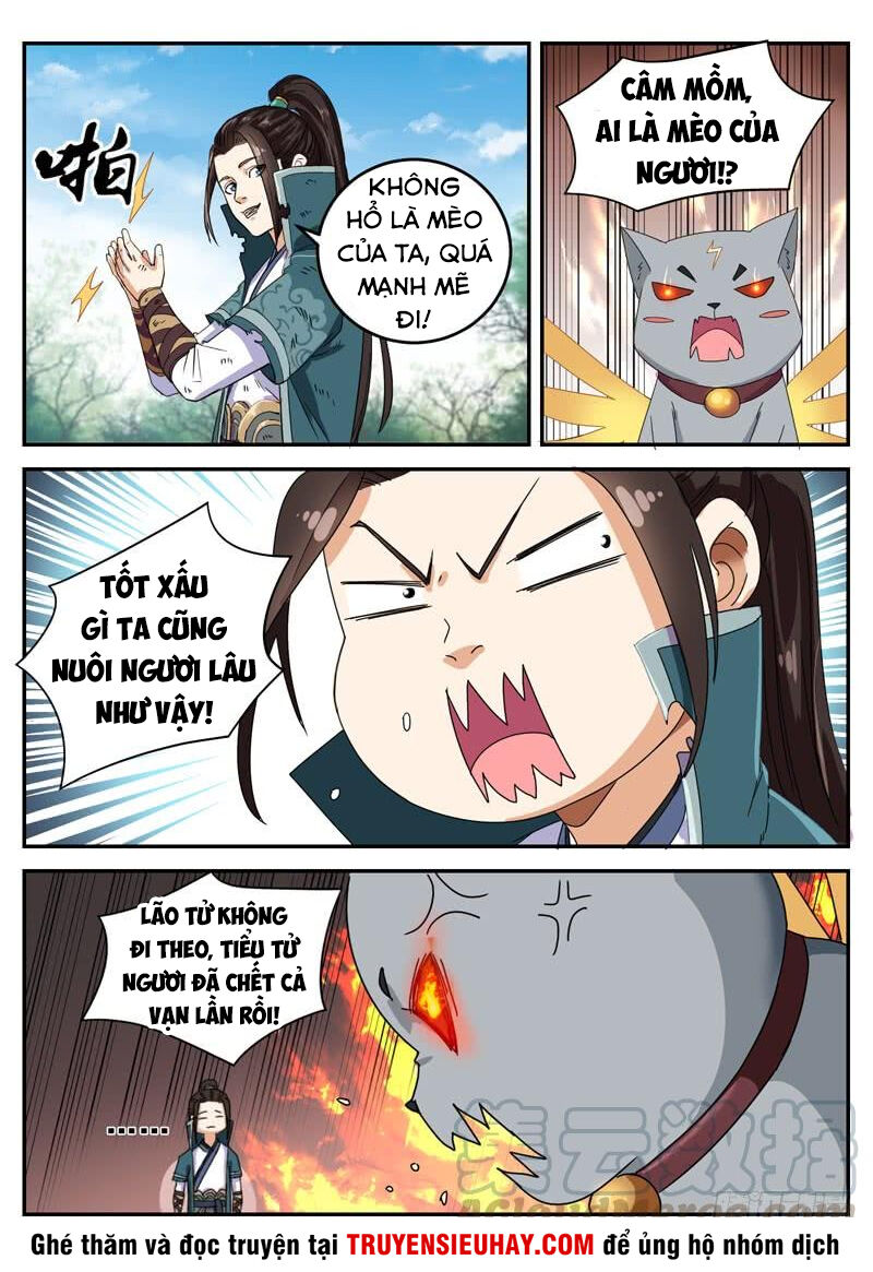 Sơn Hải Phong Thần Chapter 88 - 2