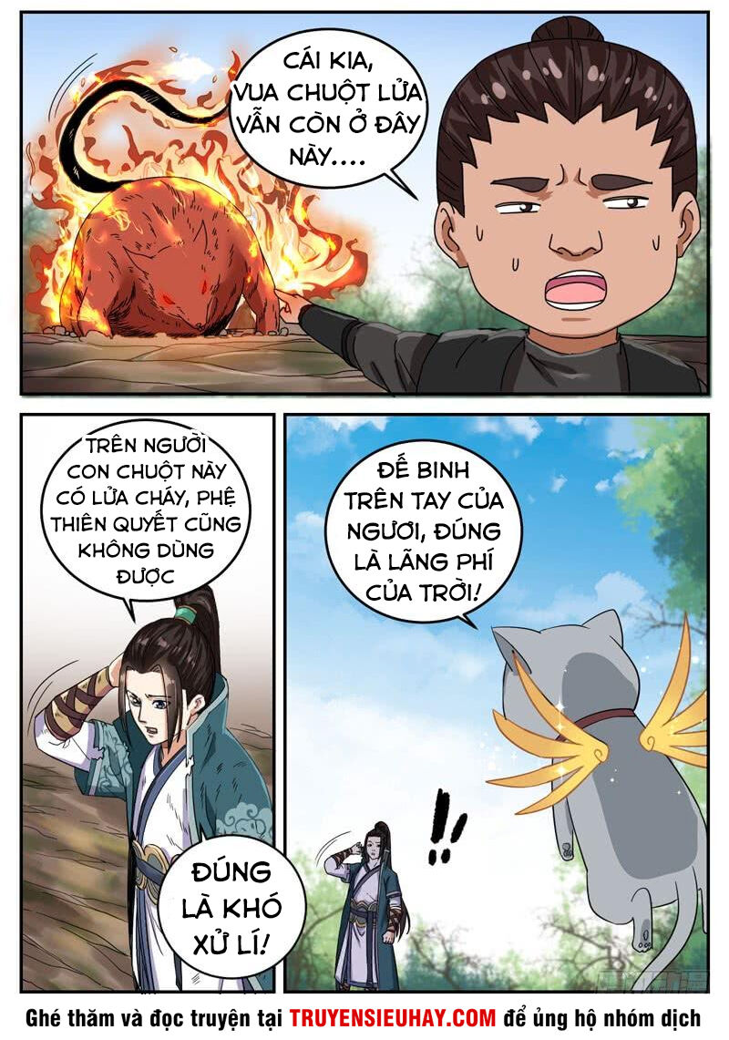 Sơn Hải Phong Thần Chapter 88 - 3