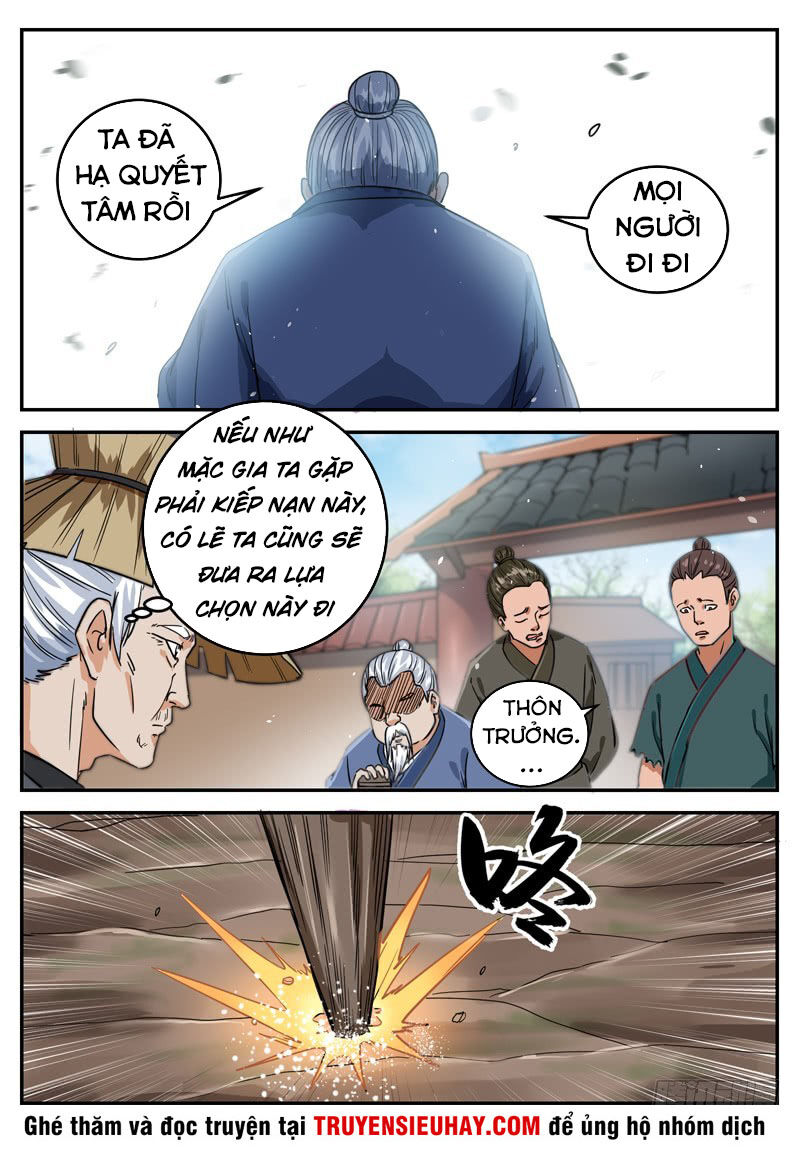 Sơn Hải Phong Thần Chapter 90 - 11