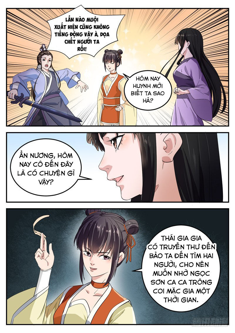 Sơn Hải Phong Thần Chapter 93 - 4