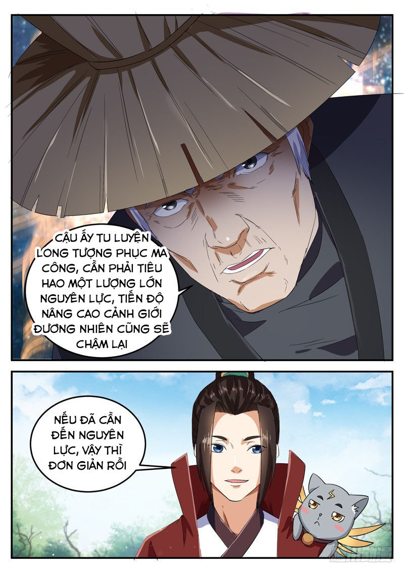 Sơn Hải Phong Thần Chapter 93 - 9