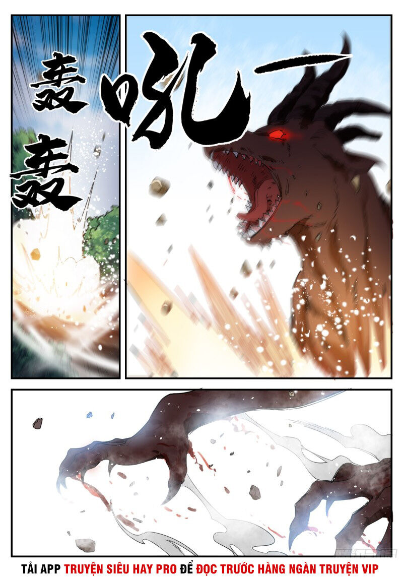 Sơn Hải Phong Thần Chapter 98 - 2