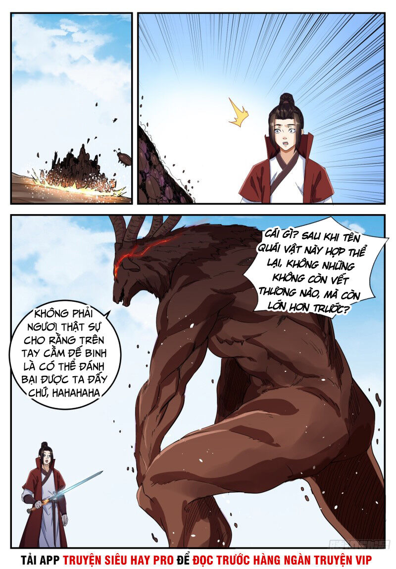 Sơn Hải Phong Thần Chapter 99 - 10